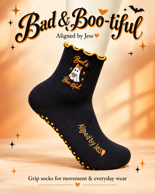 Bad & Boo-tiful