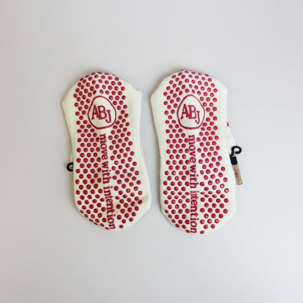 Allure (Confidence)- Grip Socks