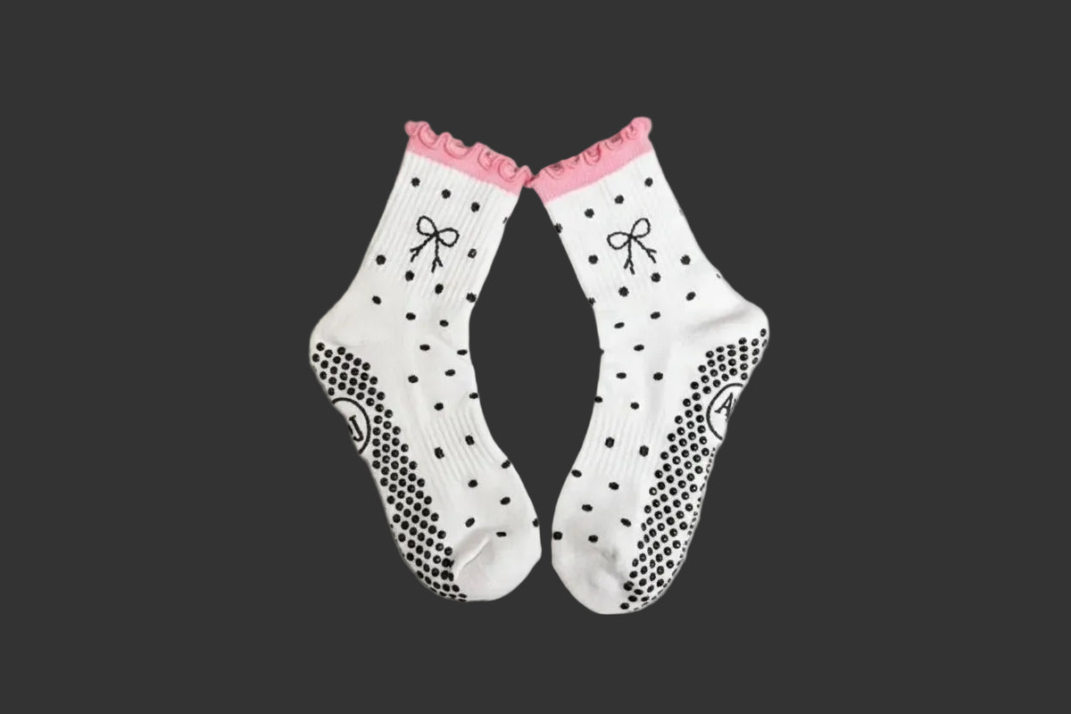 Bliss (Joy)- Grip Socks