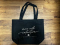 Move with Intention Tote Bag