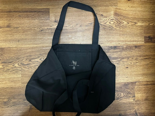 Move with Intention Tote Bag