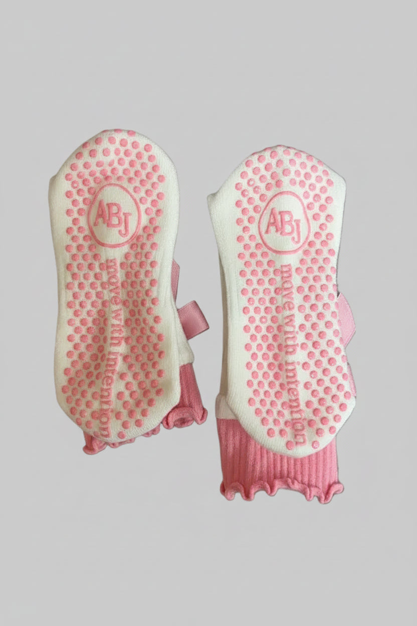 Poise (Discipline)- Grip Socks