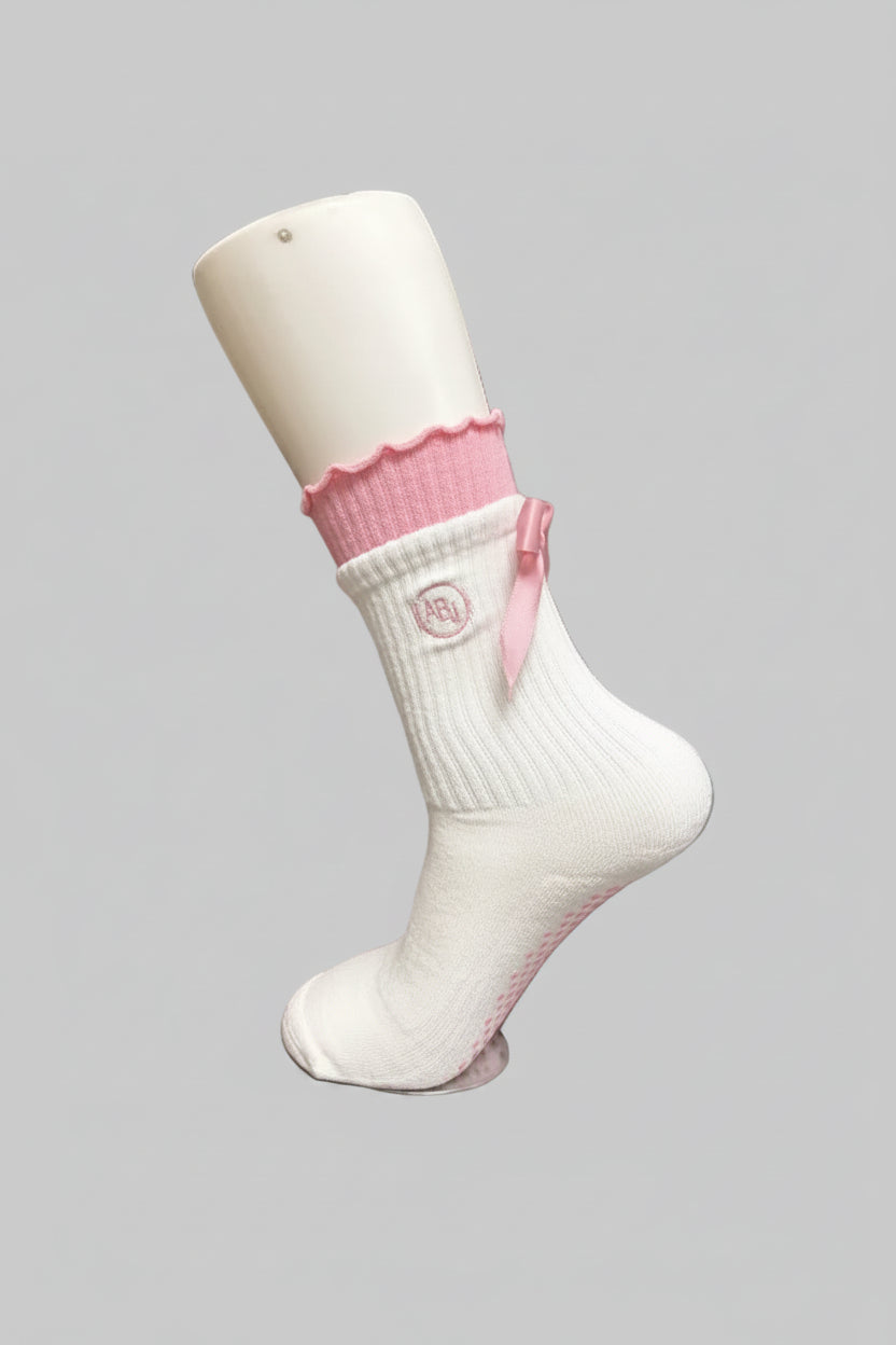 Poise (Discipline)- Grip Socks