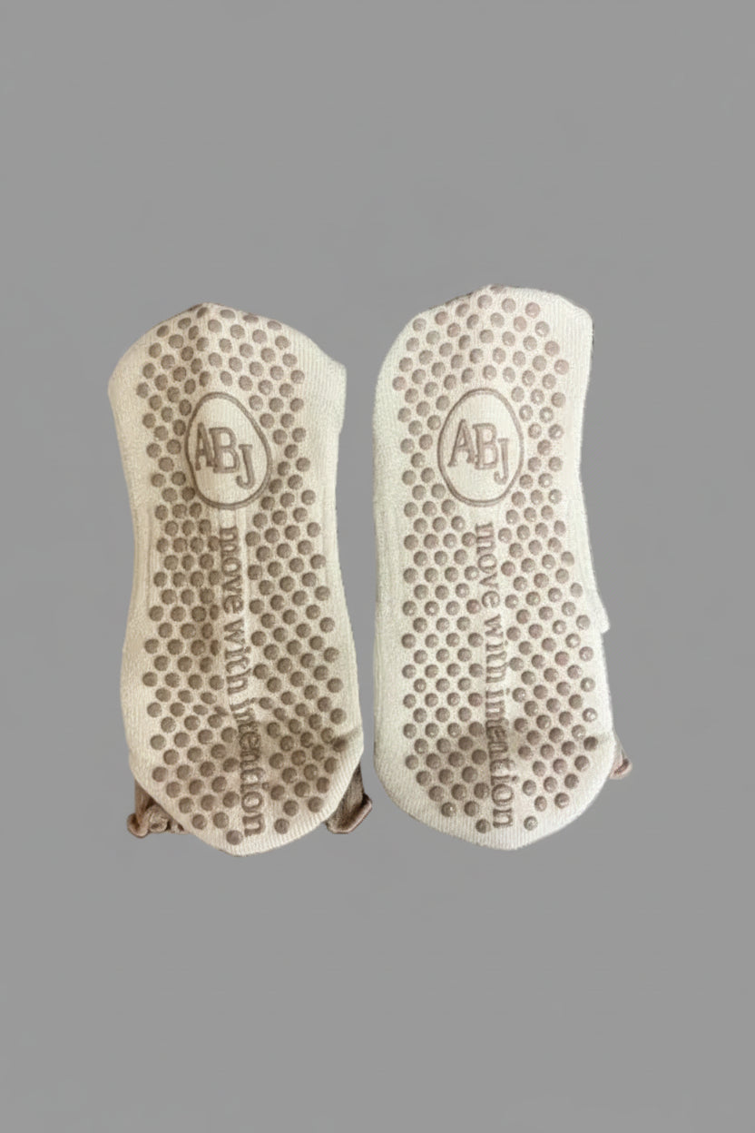 Rose (Strength)- Grip Socks