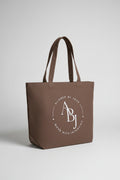 Aligned By Jess Tote bag